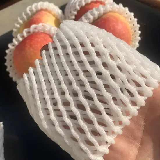Flexible Fruit Foam Net Protector